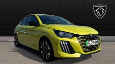 Peugeot 208 100kW E-Style 50kWh 5dr Auto Electric Hatchback